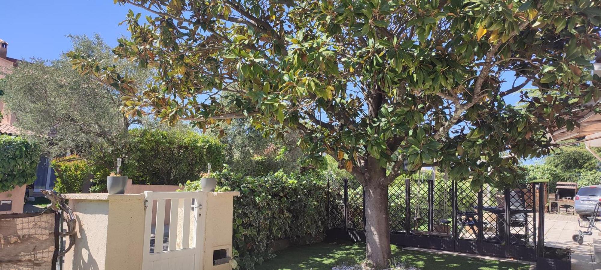 Maison T2 Avec Petit Jardin Dans Impasse Calme Baillargues Exterior foto